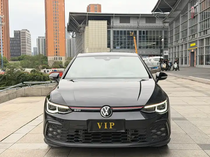 Golf 7 1.4TSI 280TSI Beloved Edition Luxury Automatic Gasoline Made in China - Image 1