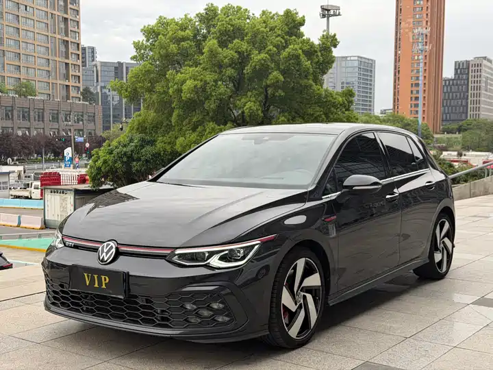 Golf 7 1.4TSI 280TSI Beloved Edition Luxury Automatic Gasoline Made in China 3