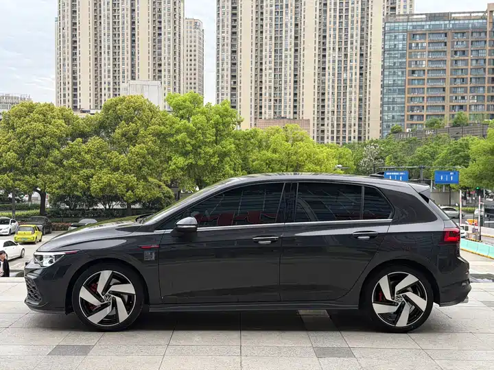 Golf 7 1.4TSI 280TSI Beloved Edition Luxury Automatic Gasoline Made in China 2