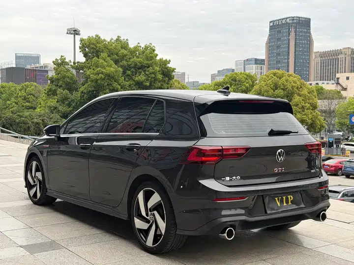 Golf 7 1.4TSI 280TSI Beloved Edition Luxury Automatic Gasoline Made in China 4