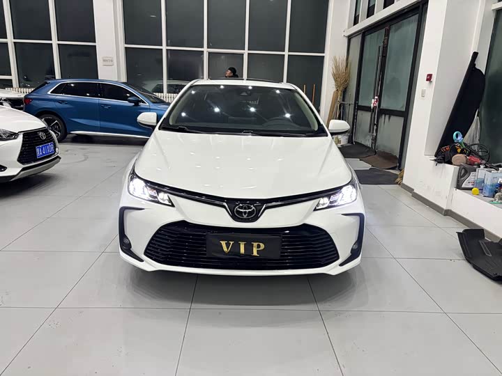 Used Sedan – Gasoline & Hybrid, 1.2T/1.6L/1.8L, E-CVT, Premium, Wholesale, Usados - Image 1