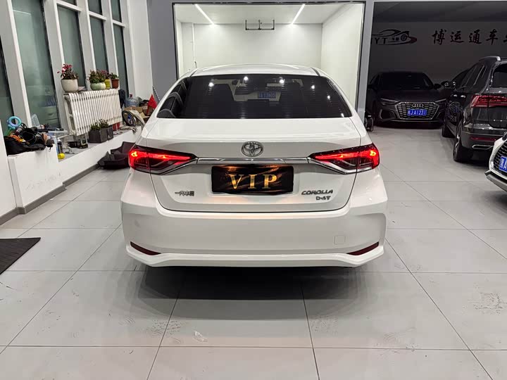 Used Sedan – Gasoline & Hybrid, 1.2T/1.6L/1.8L, E-CVT, Premium, Wholesale, Usados 4