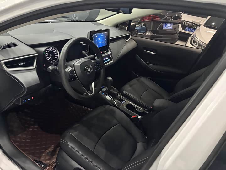 Used Sedan – Gasoline & Hybrid, 1.2T/1.6L/1.8L, E-CVT, Premium, Wholesale, Usados 11