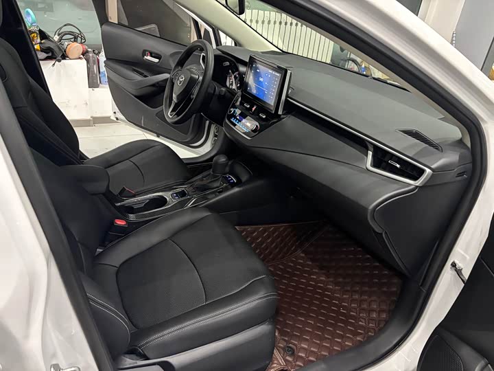 Used Sedan – Gasoline & Hybrid, 1.2T/1.6L/1.8L, E-CVT, Premium, Wholesale, Usados 8