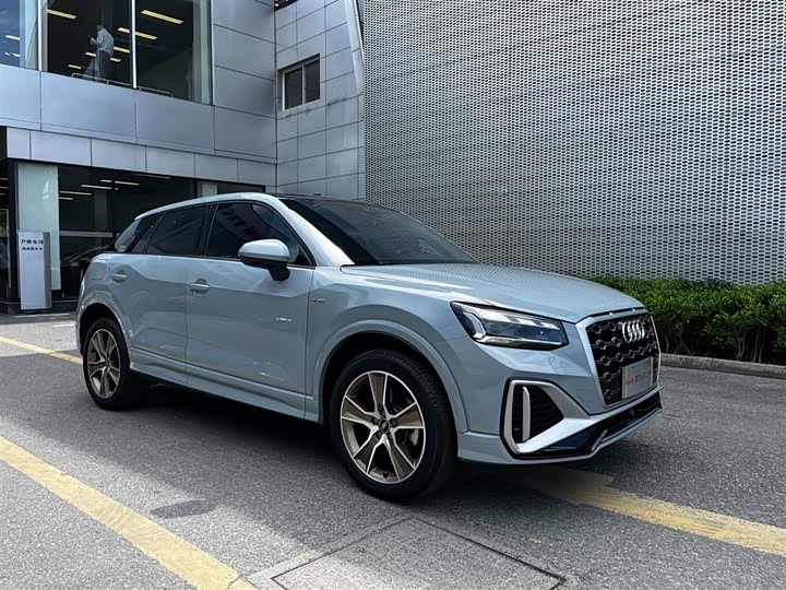 35TFSI Fashion Dynamic Edition 3