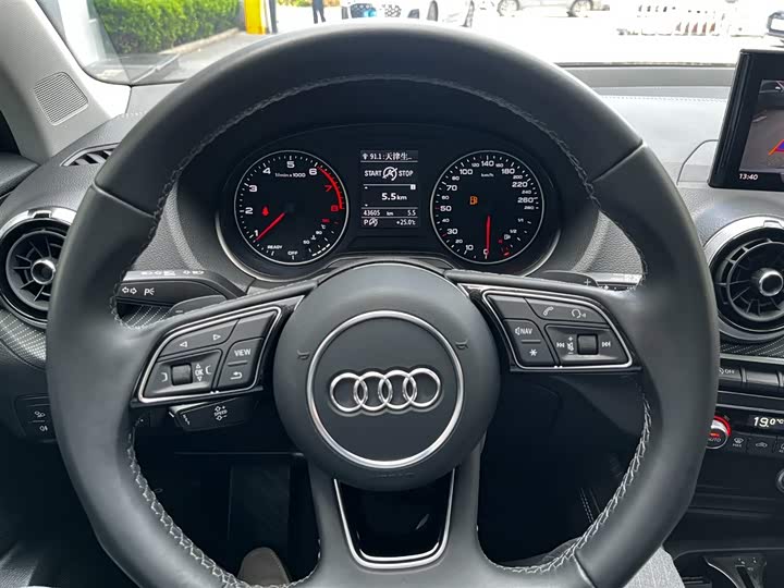 35TFSI Fashion Dynamic Edition 9