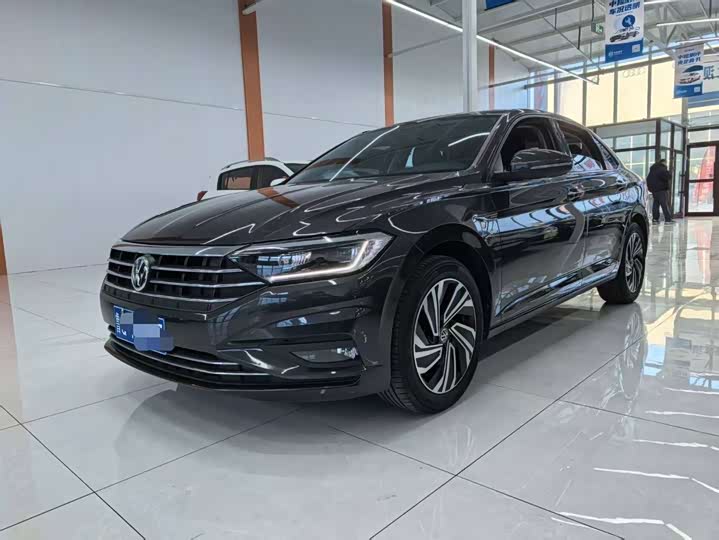 Volkswagen Sagitar 280TSI DSG Premium Plus Compact Sedan Gas Petrol Left Hand Drive 13