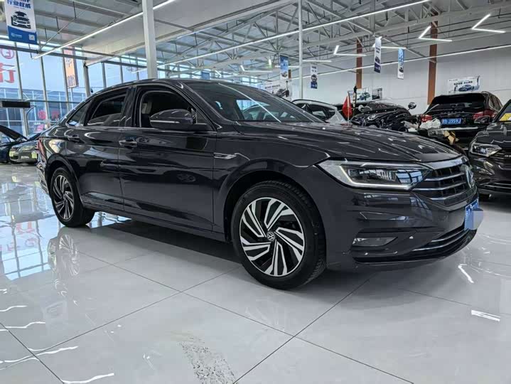 Volkswagen Sagitar 280TSI DSG Premium Plus Compact Sedan Gas Petrol Left Hand Drive 12