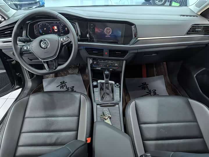 Volkswagen Sagitar 280TSI DSG Premium Plus Compact Sedan Gas Petrol Left Hand Drive 6