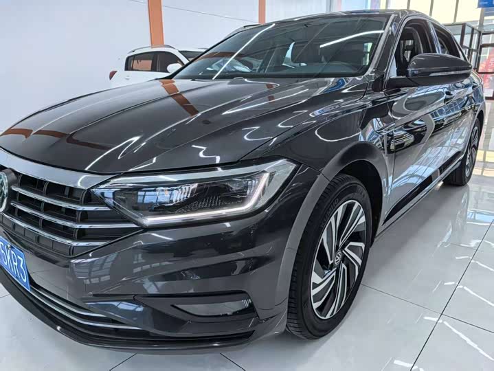 Volkswagen Sagitar 280TSI DSG Premium Plus Compact Sedan Gas Petrol Left Hand Drive 5