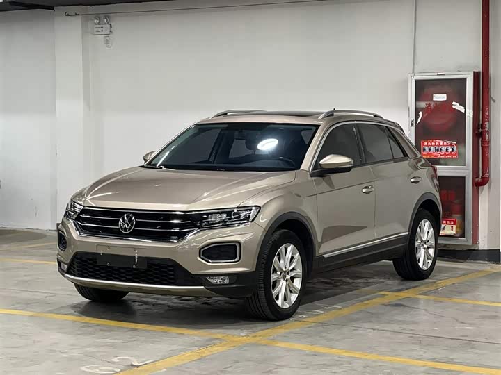 280TSI DSG Two-wheel Drive Elite PLUS 10