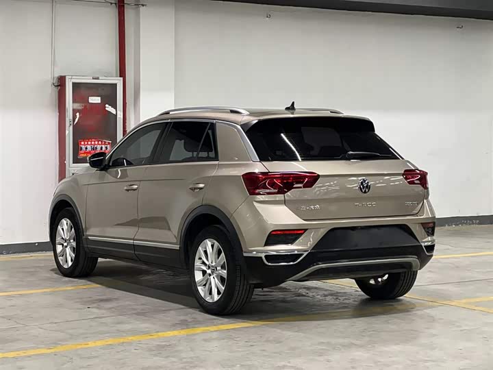 280TSI DSG Two-wheel Drive Elite PLUS 17