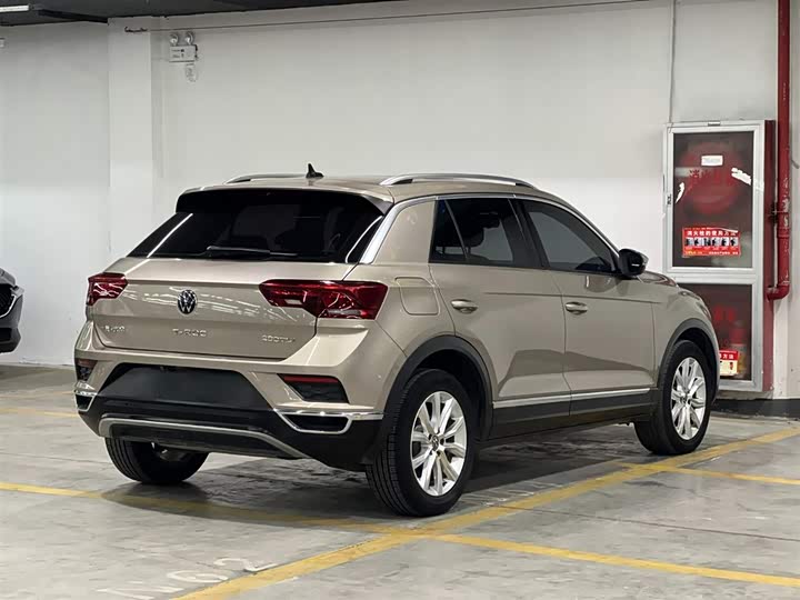 280TSI DSG Two-wheel Drive Elite PLUS 16