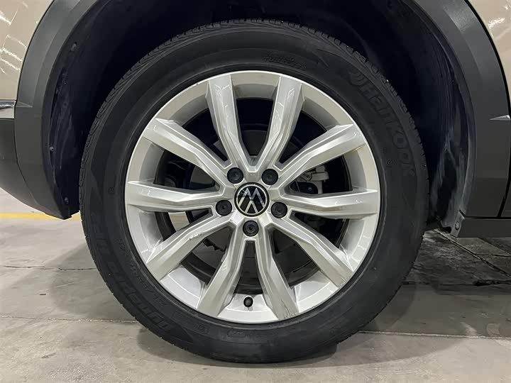 280TSI DSG Two-wheel Drive Elite PLUS 2
