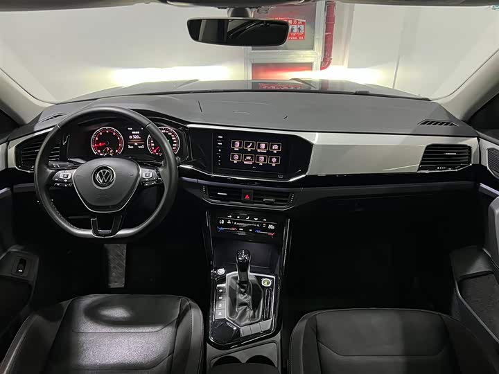 Used Car Volkswagen Tayron 1.4T 150HP 7DCT FWD Luxury SUV Car Used Vehicle Inspection Report China Wholesale 8