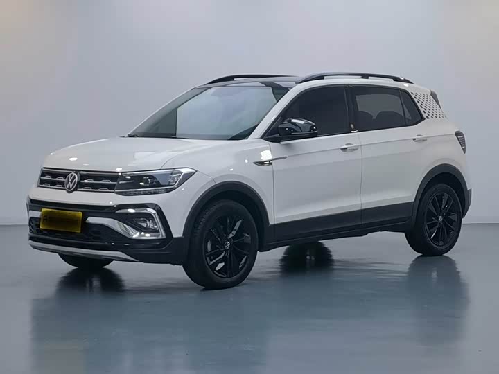 Facelift 280TSI DSG Comfort Connect Edition used left hand gas reliable German suv for sale - Image 1