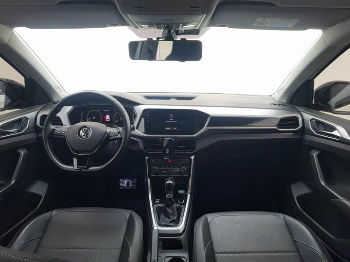 Facelift 280TSI DSG Comfort Connect Edition used left hand gas reliable German suv for sale 4