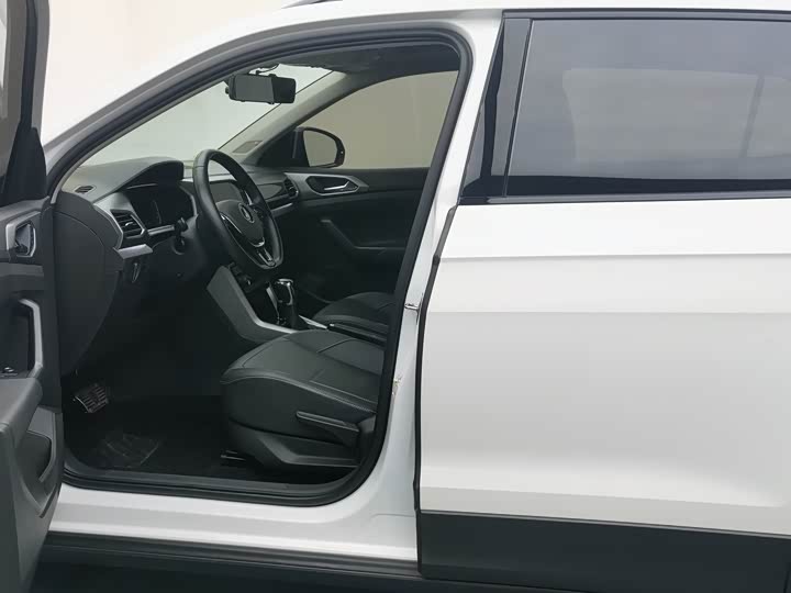 Facelift 280TSI DSG Comfort Connect Edition used left hand gas reliable German suv for sale 5