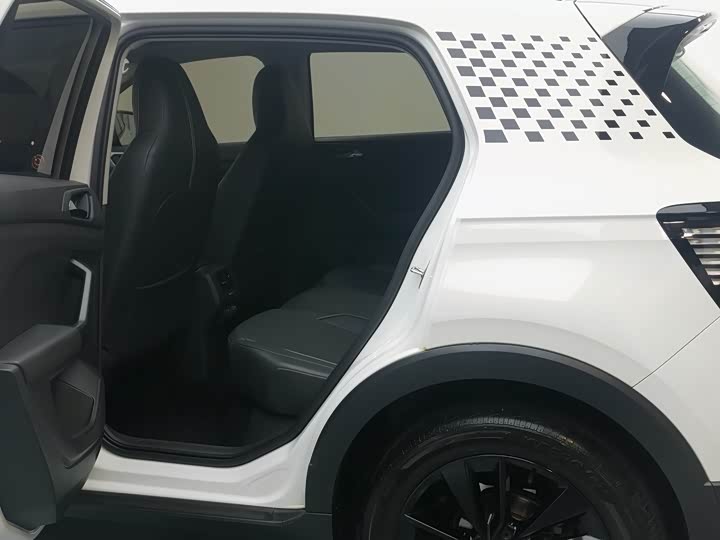 Facelift 280TSI DSG Comfort Connect Edition used left hand gas reliable German suv for sale 6