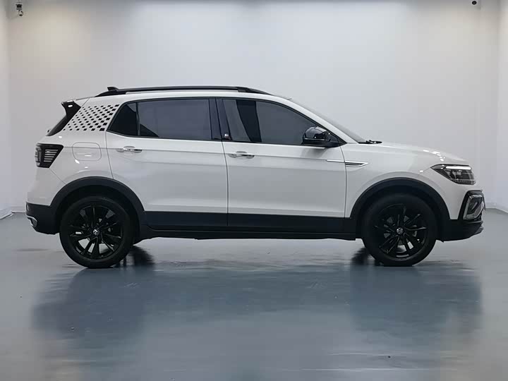 Facelift 280TSI DSG Comfort Connect Edition used left hand gas reliable German suv for sale 8