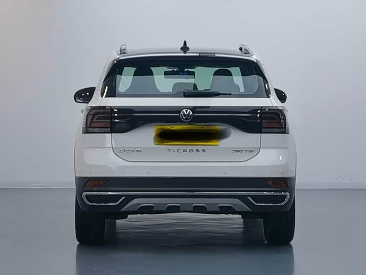 Facelift 280TSI DSG Comfort Connect Edition used left hand gas reliable German suv for sale 9
