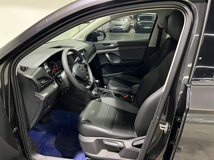 Brand New Car VW Tharu 2021-2026 5 Seats Compcat Left Steering Gasoline Cars 12