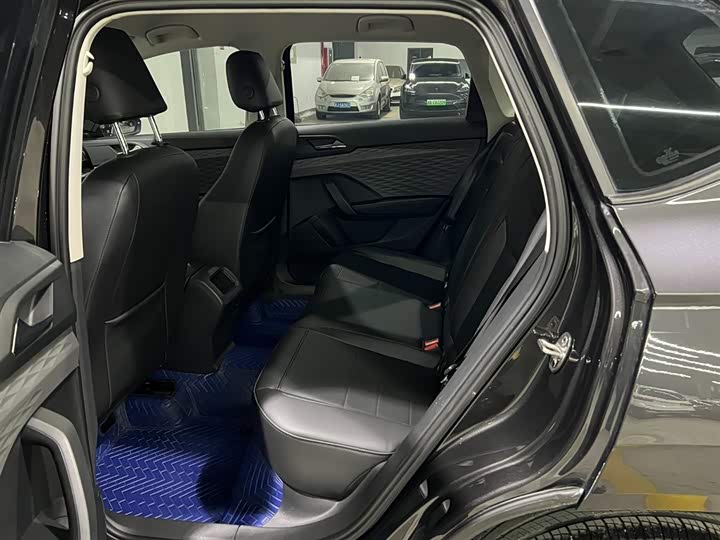 Brand New Car VW Tharu 2021-2026 5 Seats Compcat Left Steering Gasoline Cars 11