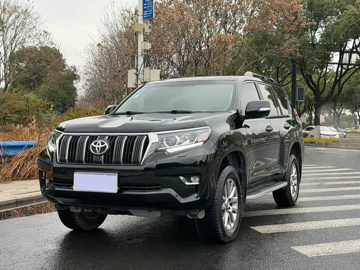 Left Drive Gasoline SUV - Image 1