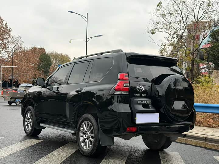 Left Drive Gasoline SUV 3