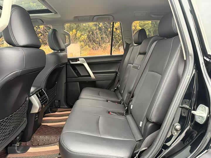 Left Drive Gasoline SUV 5