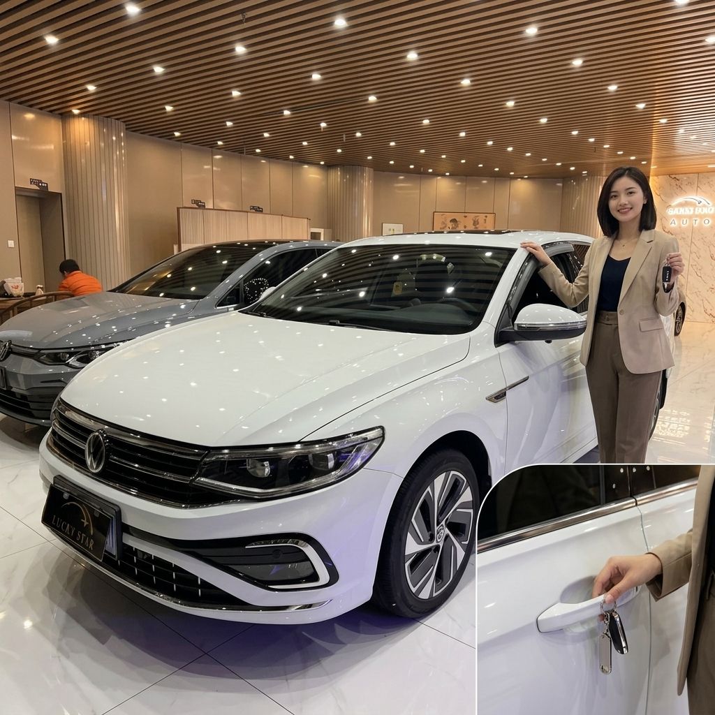 200TSI DSG Family Sedan - Image 1