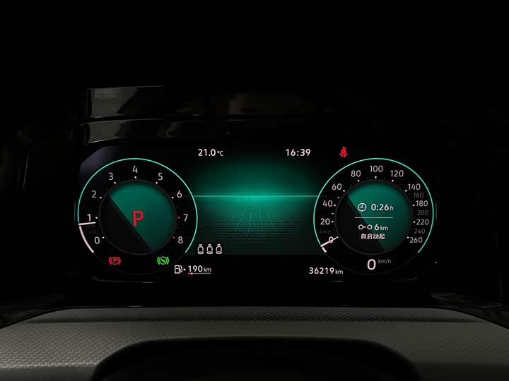 2017-2026 1.4T Turbo LHD, Customizable Availabl 6