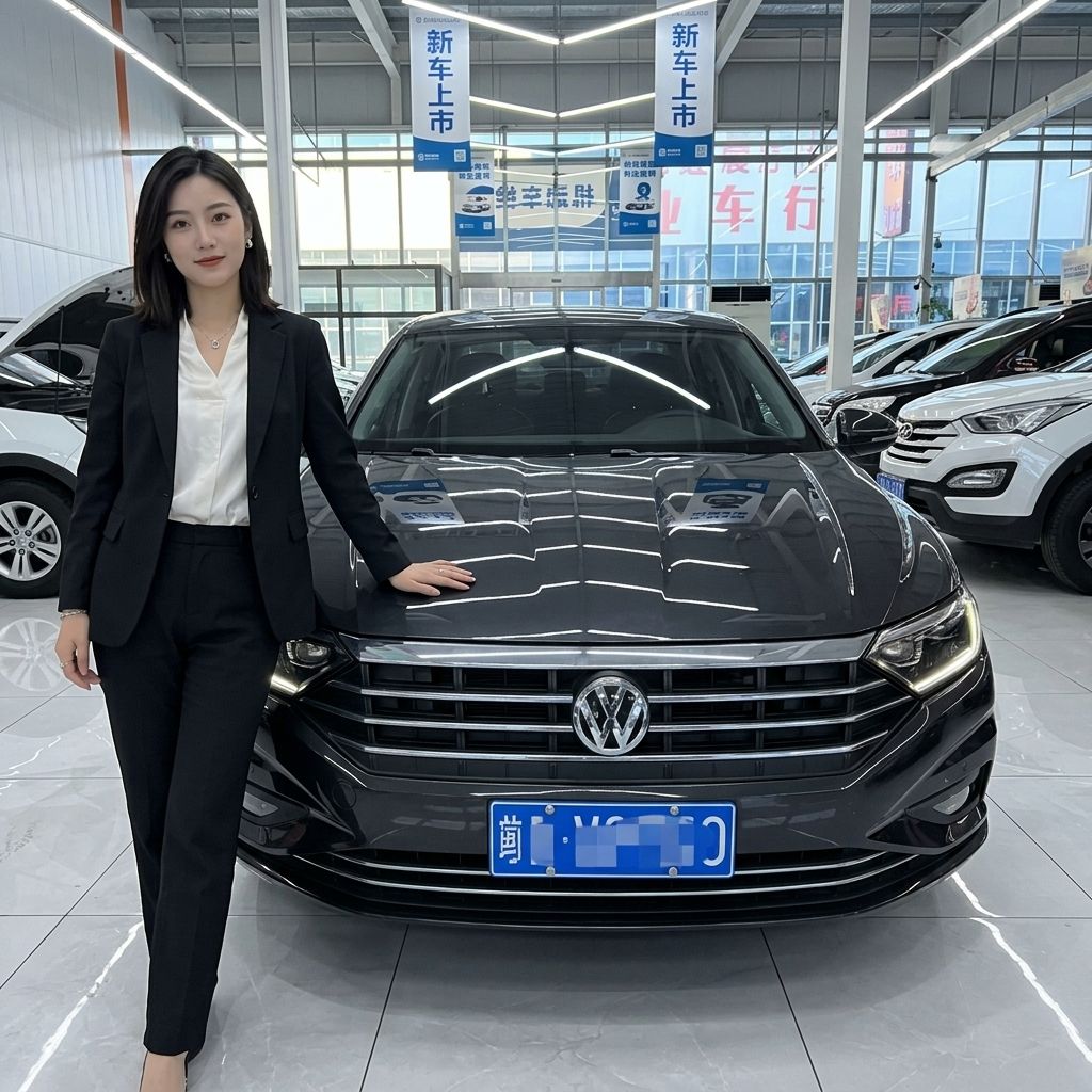 Volkswagen Sagitar 280TSI DSG Premium Plus Compact Sedan Gas Petrol Left Hand Drive - Image 1