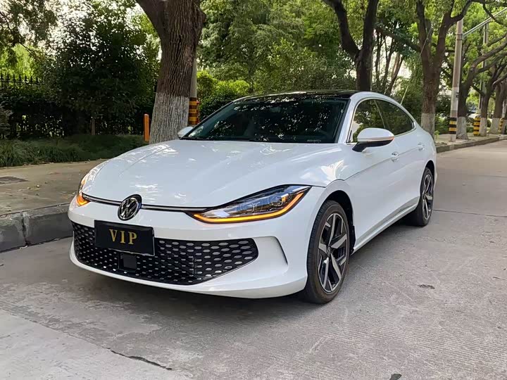 Volkswagen Lamando L 2017-2025 Lingdu L 280TSI DSG Cool Edition Auto Gasoline Voitures D'occasion Used Cars Hatchback 3