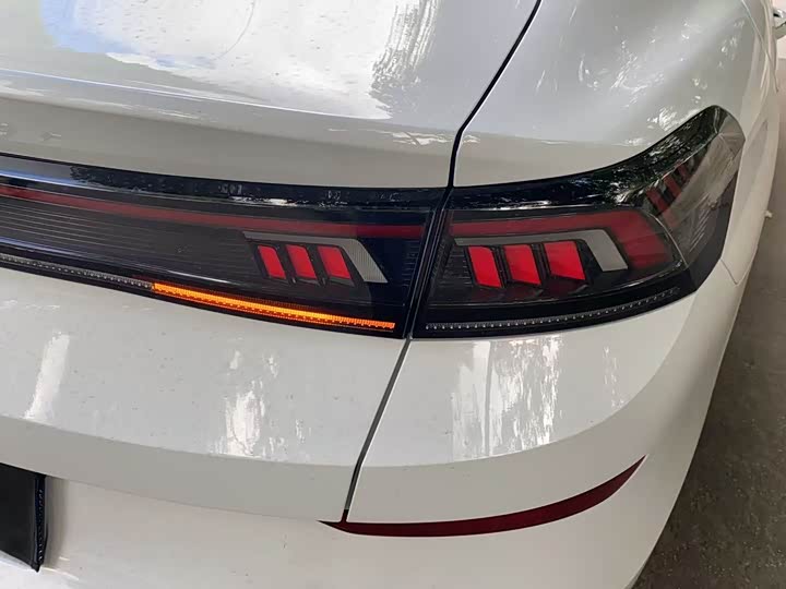 Volkswagen Lamando L 2017-2025 Lingdu L 280TSI DSG Cool Edition Auto Gasoline Voitures D'occasion Used Cars Hatchback 11