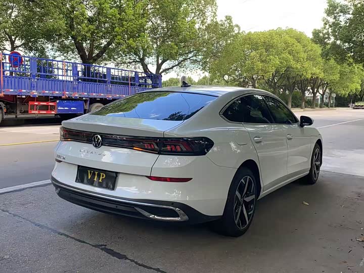 Volkswagen Lamando L 2017-2025 Lingdu L 280TSI DSG Cool Edition Auto Gasoline Voitures D'occasion Used Cars Hatchback 13
