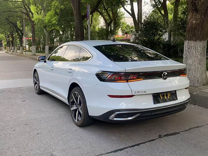 Volkswagen Lamando L 2017-2025 Lingdu L 280TSI DSG Cool Edition Auto Gasoline Voitures D'occasion Used Cars Hatchback 15