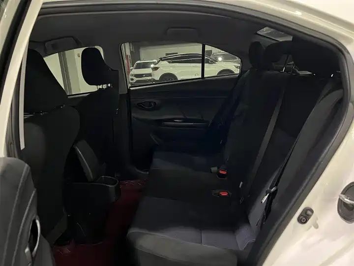 2017-2022 Yaris L Sedan, 1.5L CVT, Left Hand Drive, Gasoline, Dark Interior, R15 Tires, Fabric Seats 10