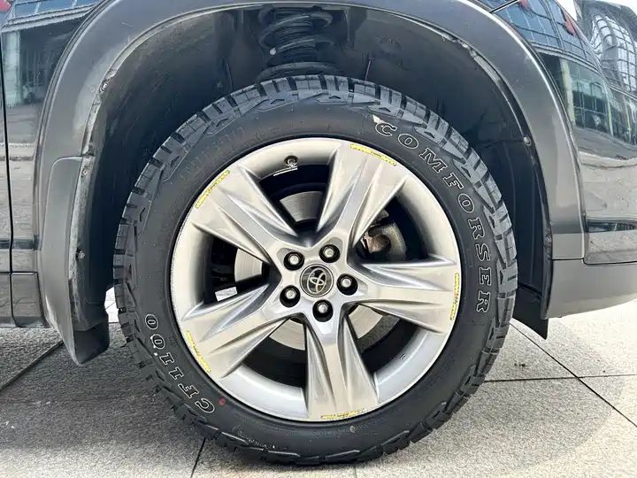 Toyota Highlander Used Vehicle - 2.0T 4WD Luxury Edition 7 Seats Safety Inspected 4x4 Capability 8