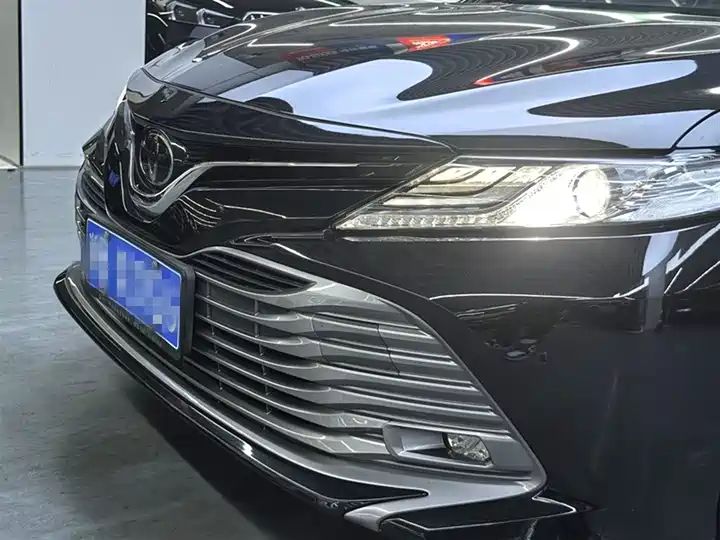 Toyota Camry 2.0L/2.5L CVT/8AT FWD 5-Seater Mid-Size Sedan LHD Euro 6 Fuel Wholesale Used Cars 15
