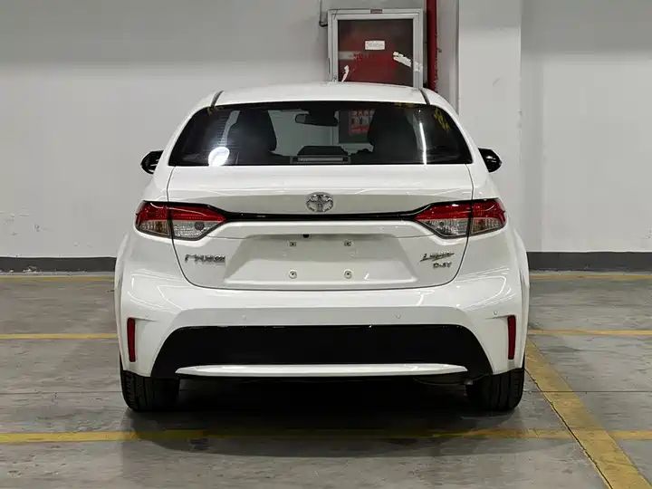 For Toyota Levin Dual Engine Luxury Edition 5-Seat 1.8L Family Automatic Left Hand Drive Second Hand Car 6