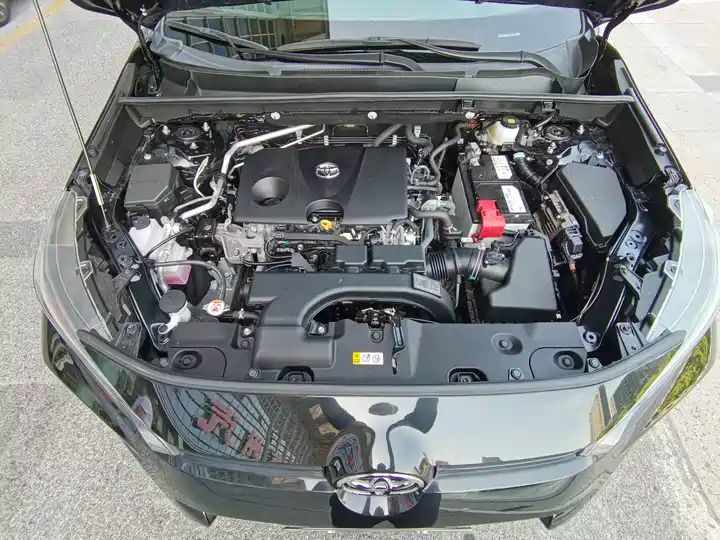 2020-2023 Toyota Wildlander 2.0L Two Wheel Drive AIR SUV 7