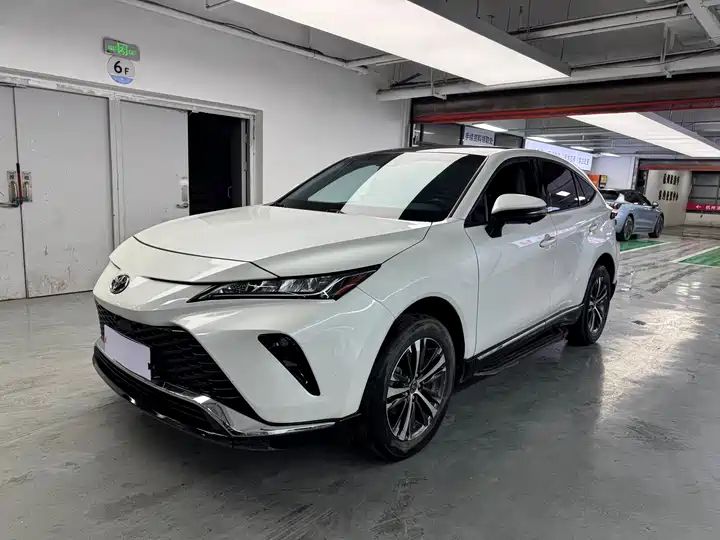 2022 Toyota Venza 2.0L FWD Gasoline SUV Used Car for Sale, High Quality, Panoramic Sunroof, Big Space, Intelligent Drive, Customization Supported - Image 1