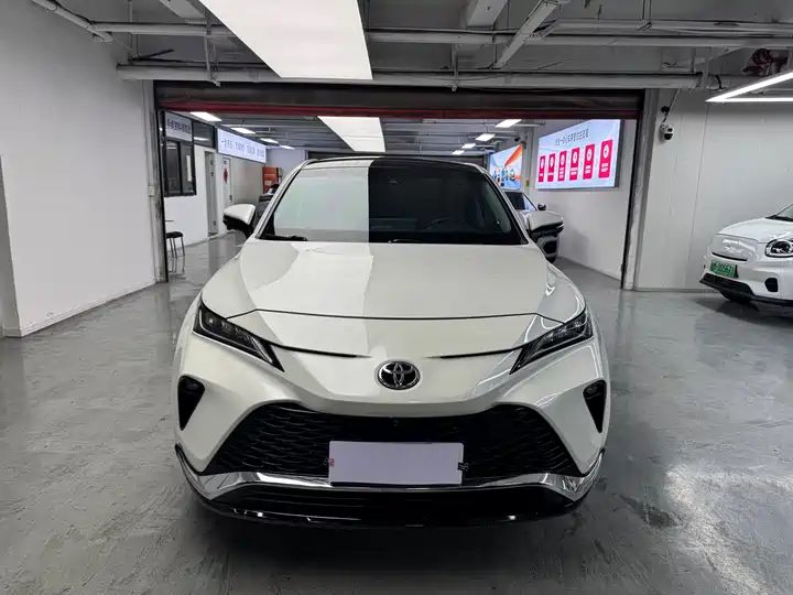 2022 Toyota Venza 2.0L FWD Gasoline SUV Used Car for Sale, High Quality, Panoramic Sunroof, Big Space, Intelligent Drive, Customization Supported 2