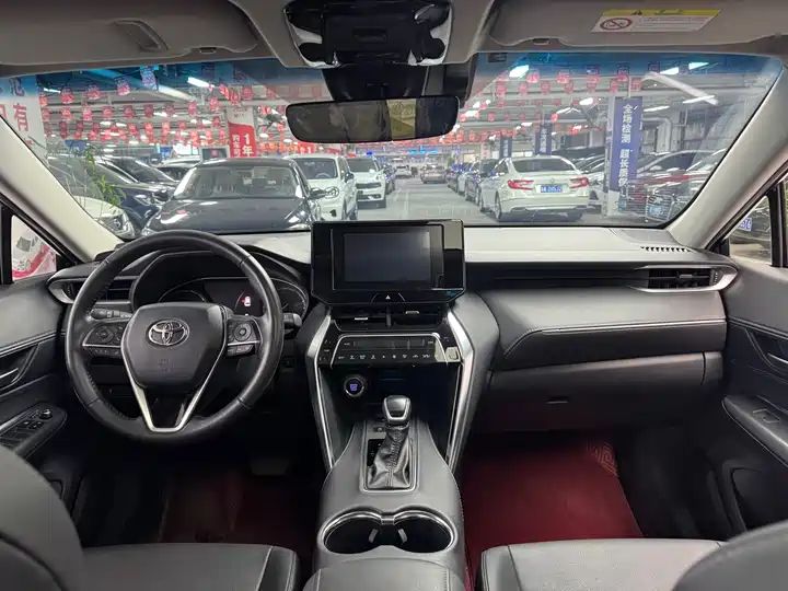 2022 Toyota Venza 2.0L FWD Gasoline SUV Used Car for Sale, High Quality, Panoramic Sunroof, Big Space, Intelligent Drive, Customization Supported 7