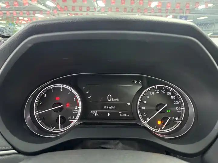 2022 Toyota Venza 2.0L FWD Gasoline SUV Used Car for Sale, High Quality, Panoramic Sunroof, Big Space, Intelligent Drive, Customization Supported 8