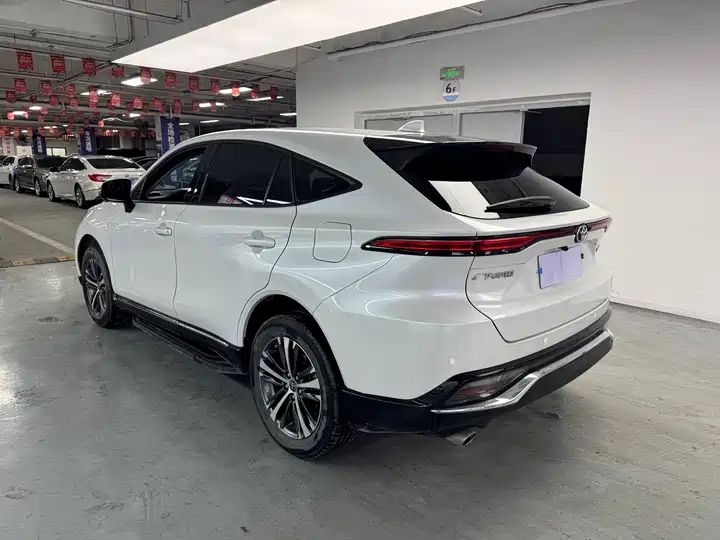 2022 Toyota Venza 2.0L FWD Gasoline SUV Used Car for Sale, High Quality, Panoramic Sunroof, Big Space, Intelligent Drive, Customization Supported 10