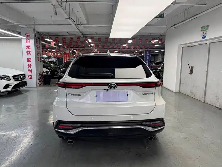 2022 Toyota Venza 2.0L FWD Gasoline SUV Used Car for Sale, High Quality, Panoramic Sunroof, Big Space, Intelligent Drive, Customization Supported 11