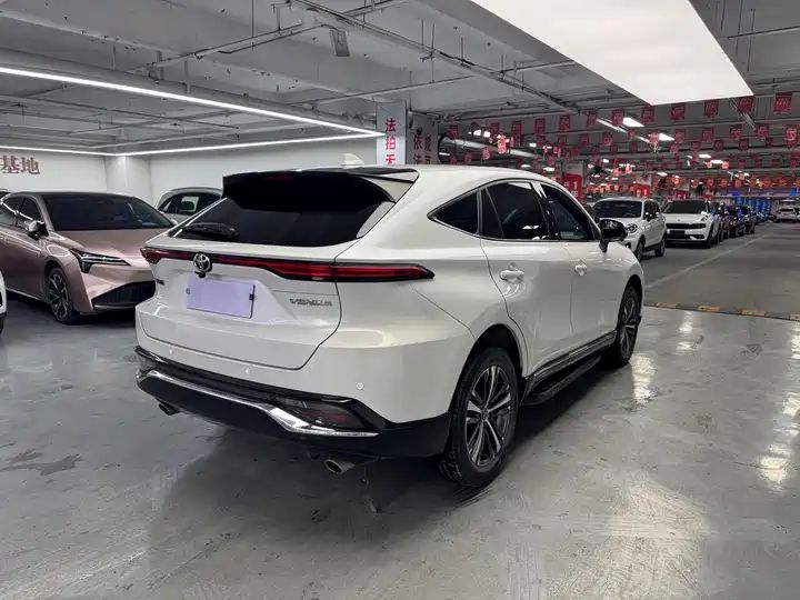 2022 Toyota Venza 2.0L FWD Gasoline SUV Used Car for Sale, High Quality, Panoramic Sunroof, Big Space, Intelligent Drive, Customization Supported 12