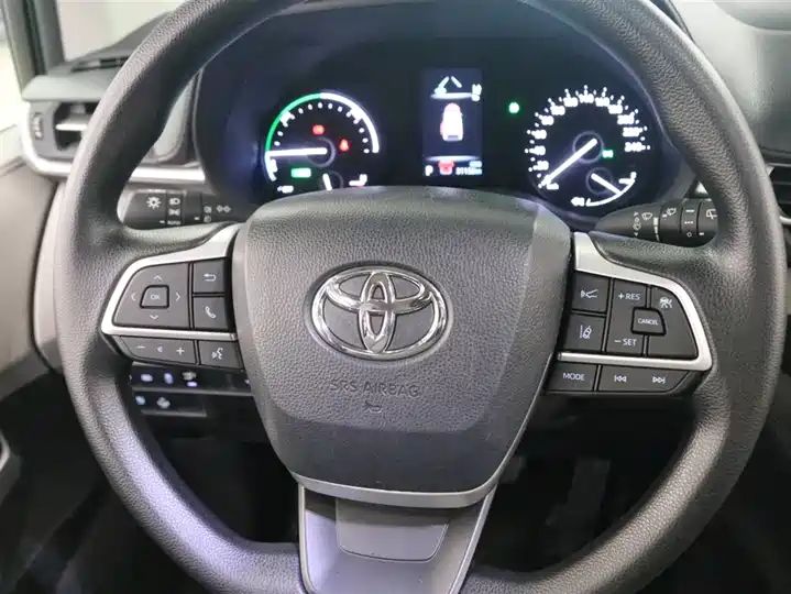 2.5L Hybrid Comfort Edition | Chinese Used Car Export | Customizable 5